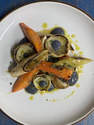 Artichokedish