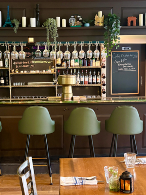 New Bar